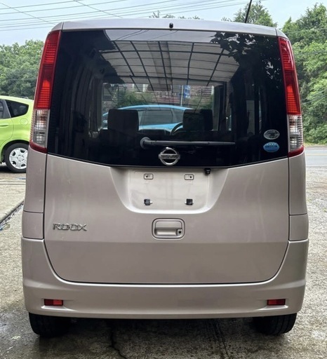 NISSAN ROOX