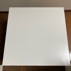 IKEA LACK サイドテーブルの画像