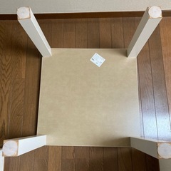 IKEA LACK サイドテーブルの画像