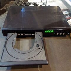 アグレクション BD01 ブルーレイディスクプレーヤー Blu-ray リモコン欠品 再生専用 視聴確認済 札幌市東区 新道東店の画像