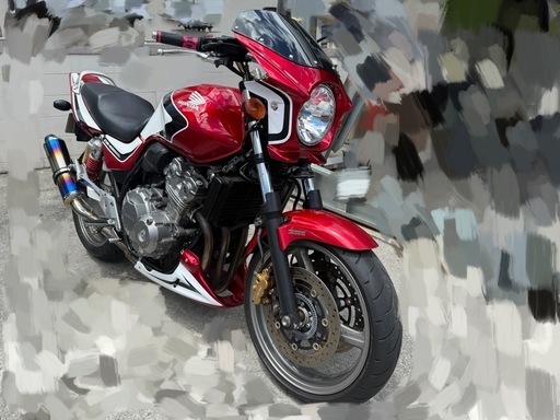 現金一括のみ。NC42　CB400SB スーパーボルドール