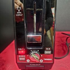 ポップアップトースター　ツインバード　TS-D424　2019年製　ek-614tagy2の画像