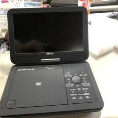 【松本市引き取り限定】WizzポータブルDVDプレーヤーの画像