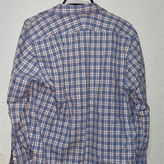 BURBERRY BLACK LABEL長袖シャツの画像