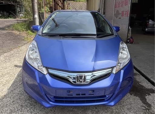 HONDA FIT HYBRID