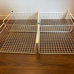吊り戸棚4点セットの画像
