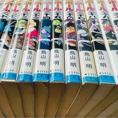 ドラゴンボール36冊　¥50/冊の画像