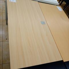 リユースのサカイ太田店★ジモティ割あり★  ワークデスク ベージュ H70×D60×W120 クリーニング済み OJ10103の画像