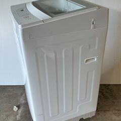 ②ニトリ 2022年製 全自動洗濯機 6.0kg 送風 乾燥機能付き NTR60 お近くなら無料で配達いたしますの画像