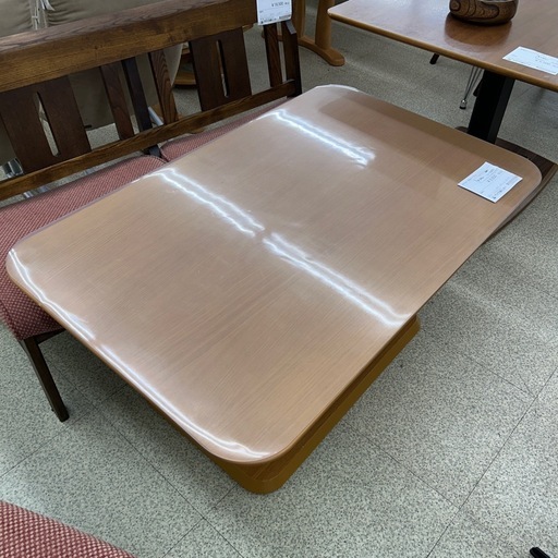 リユースのサカイ東金店 NITORI 昇降テーブル TJ13305