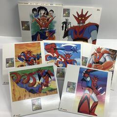 【お宝創庫出張買取店】LD ゲッターロボG　ハーフBOXセット【愛知県/半田市】★ 愛知県全域で出張買取 も好評受付中！の画像