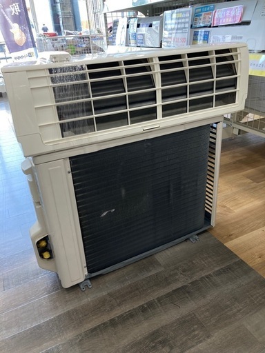 【トレファク高槻店】安心の6ヶ月間保証！取りに来られる方限定！MITSUBISHI(三菱）の壁掛けエアコンのご紹介です！
