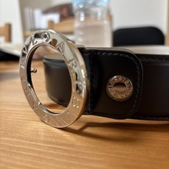 超美品‼️ブルガリのベルト（レディース）
の画像