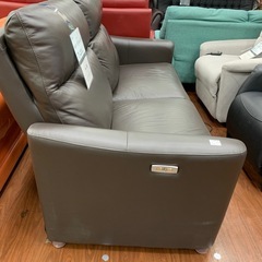 【軽トラ無料貸し出し】【ニトリ】【2人掛けソソファー】【トレファク所沢店】の画像