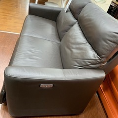 【軽トラ無料貸し出し】【ニトリ】【2人掛けソソファー】【トレファク所沢店】の画像