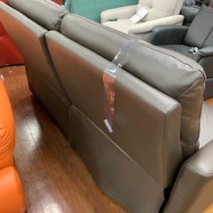 【軽トラ無料貸し出し】【ニトリ】【2人掛けソソファー】【トレファク所沢店】の画像
