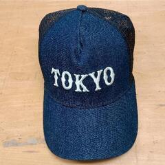 0716-019 ニューエラ 東京読売ジャイアンツ デニムキャップの画像
