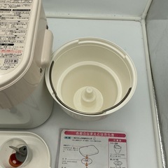 東芝もちつき機　AFC-166(1993年製)の画像