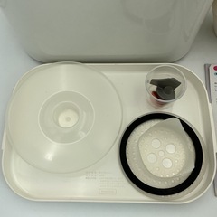 東芝もちつき機　AFC-166(1993年製)の画像