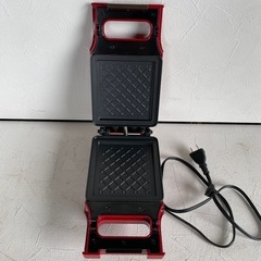 レコルトの「プレスサンドメーカー キルト」の画像
