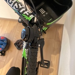 (7月19日のみ取引は可能)キッズ　自転車　16インチの画像