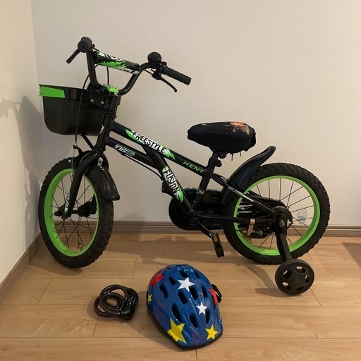 キッズ　自転車　16インチ