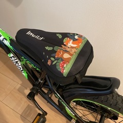 (7月19日のみ取引は可能)キッズ　自転車　16インチの画像