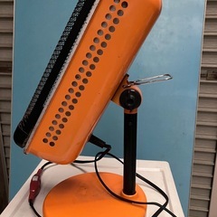 電気ストーブの画像