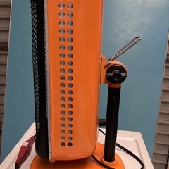 電気ストーブの画像