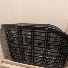 自転車後ろカゴOGK オージーケー RB-005の画像