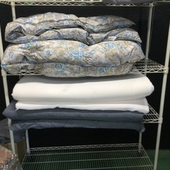 無料　ふとん一式