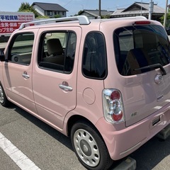 車検合格💮夏休みセール🍉個人分割🉑平成24年式　ミラココアプラスG 走行18.5万 予備車検渡し🉐の画像