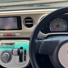 車検合格💮夏休みセール🍉個人分割🉑平成24年式　ミラココアプラスG 走行18.5万 予備車検渡し🉐の画像