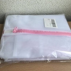 洗濯ネット  角型 3枚セットの画像
