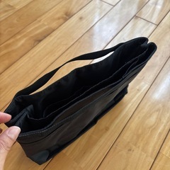 無印良品　バックインバック　の画像
