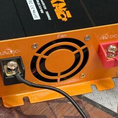 【中古】MWXNE 純正波弦波インバーター【ハンズクラフト佐賀】の画像