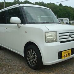 ご成約有難う御座いました。ムーヴコンテ　ＡＴ　４ＷＤ　　走行距離　９１９３０ｋｍ　車検 Ｒ８年 ８月まで　エンジン・ミッション・足廻り調子良し　おすすめ車輌　の画像