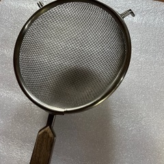 ストレーナー 　スープこしの画像