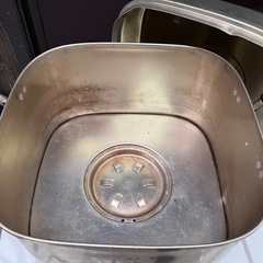 蒸し器の画像