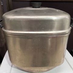蒸し器の画像