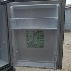 アクア　126L　冷蔵庫 AQR-13J　2020年製の画像