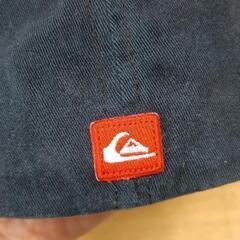 0716-020 Quiksilver クイックシルバー　ロゴキャップの画像
