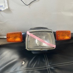 スーパーカブハンドルA
