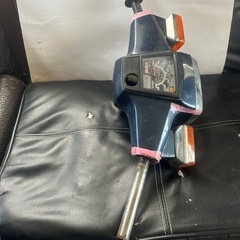 スーパーカブハンドルAの画像