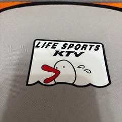 スイミングスクール KTV リュックの画像