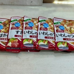 和光堂  離乳食  1歳4ヶ月  レトルト