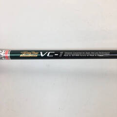 ss7622　ノースウェイスポーツ パークゴルフクラブ ソフトケース付 緑 右打ち用 全長85cm NORTHWAY SPORTS BUZZSHOTS VC-1 右利き用 パークゴルフ専用 レクレーションスポーツ パークゴルフクラブ 中古の画像