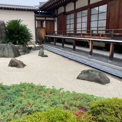 名東区　本成寺ヨガの画像