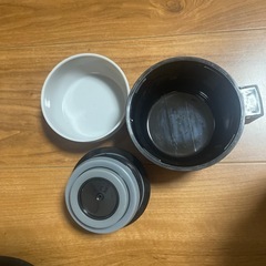 保温保冷ボトル　エクスモーションの画像