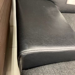 【軽トラ無料貸し出し】【クラッシュゲート】【3人掛けソファー】【トレファク所沢店】の画像